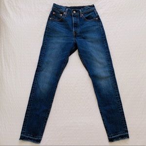 Levi’s 501 Skinny Jeans